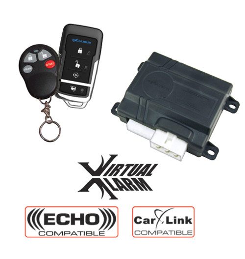 Excalibur Keyless Entry & Remote Start (R-RS360EDP)