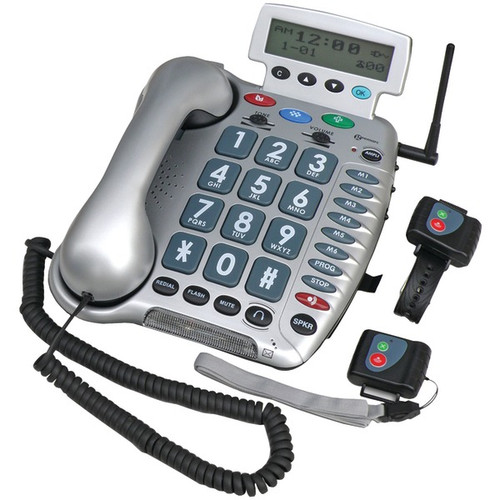 geemarc AMPLI600 50dB Amplified Emergency Connect Phone (R-SONAMPLI600)