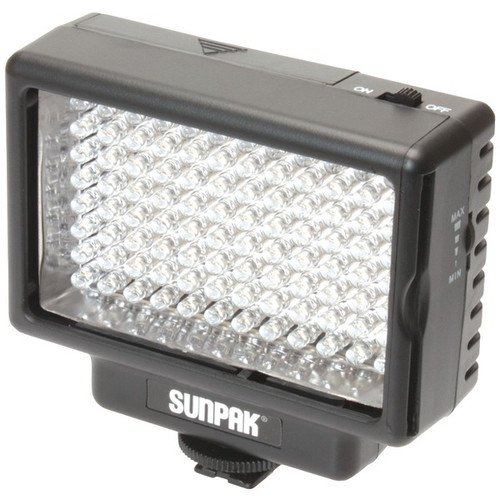 SUNPAK VL-LED-96 96-LED Videolight (R-SPKVLLED96)