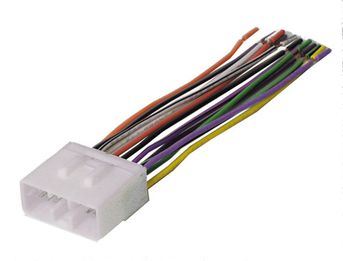 Wiring Harness Suzuki '96-Up Plugs Into Factory Harness (R-SWH960)