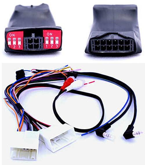 Crux Radio Replacement W/Swc Retention For Select Hyundai/Kia 2010-2014 (R-SWRHK65E)