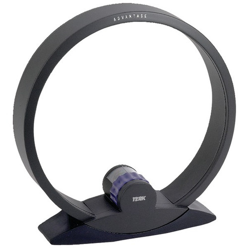 TERK ADVANTAGE Omnidirectional Indoor AM Antenna (R-TERADVANTAGE)