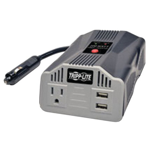 TRIPP LITE PV200USB 200-Watt-Continuous PowerVerter(R) (R-TRPPV200USB)
