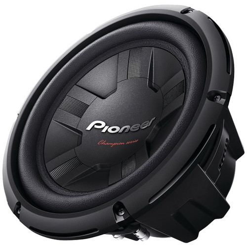 Pioneer 10" DVC 4 ohm sub - 1200W max/400W RMS (R-TSW261D4)