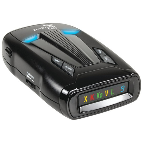 WHISTLER CR68 CR68 Laser/Radar Detector (R-WHICR68)