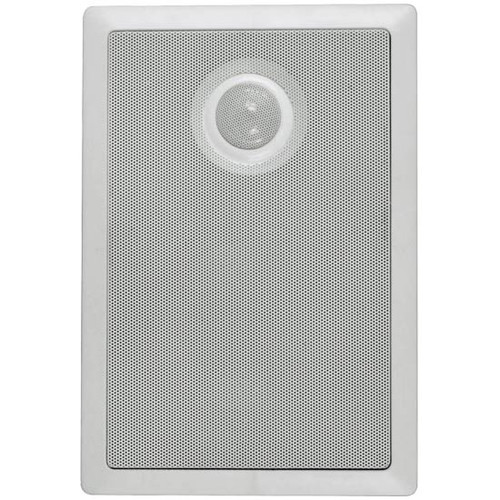 Pair Pyle PDIW62 6.5'' Two-Way In-Wall Speaker System / Directional Tweeter