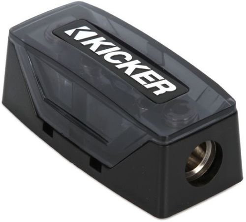 Kicker FHS AFS Fuse Holder with 1/0-8 Gauge Input/Output