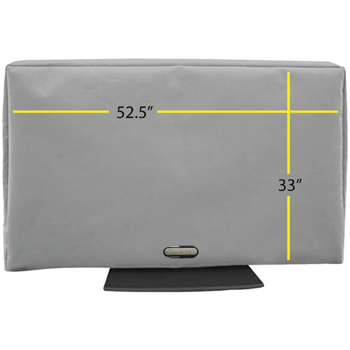 Solaire SOL 55G 52.5"-60" Outdoor TV Cover (R-HDYSOL55G)