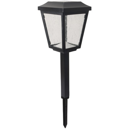 DURACELL D-QM5PD-P2-BK-2 Solar LED Pathway Light (R-JWEDQM5PD)