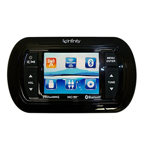 Infinity MC30 Color Screen Wired Remote