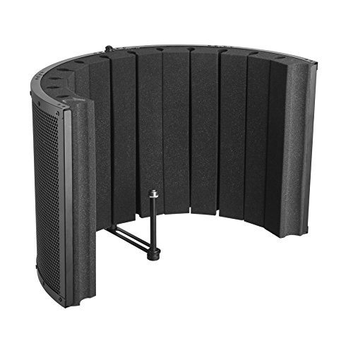 Pyle Mini Portable Vocal Recording Booth