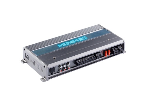 Memphis Audio MXA850.5M Marine 850-Watt 5-Channel Amplifier