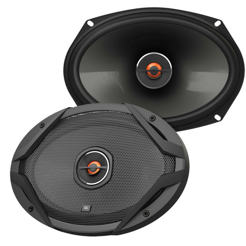 JBL GX962 6"x9" 300W 2-Way GX Series Coaxial Car Audio Speakers - Bulk Packaging (Pair)