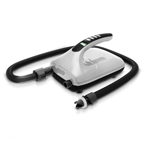 Electric Air Pump Compressor / Air Inflator& Air Deflator (for SUP Stand-Up Paddle-Boards & Water Sport Pool Inflatables)
