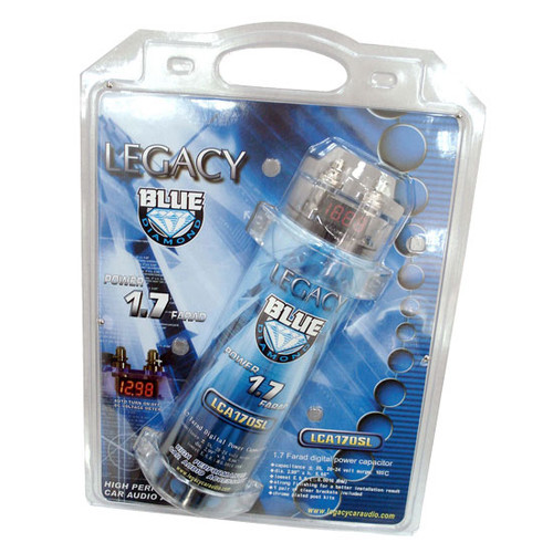 Legacy LCA170SL 1.7 Farad Digital Power Capacitor