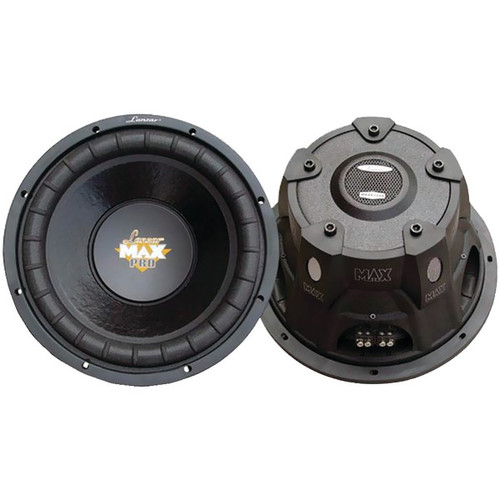 Max Pro 6.5'' 600 Watt Small Enclosure 4 Ohm Subwoofer