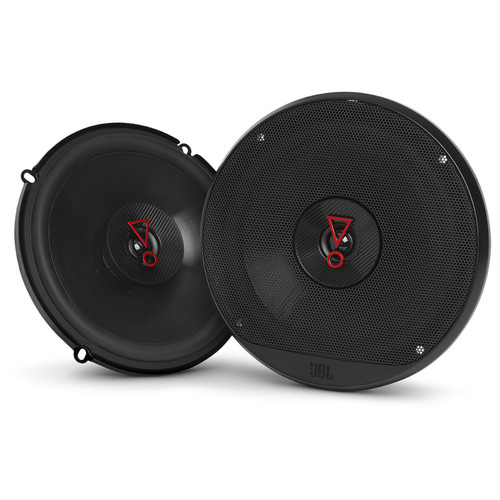 JBL Stage3 627 6.5" 2-Way 225 Watt Peak Power Coaxial Car Audio Speakers (Pair)