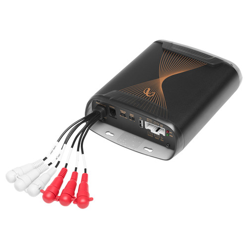 Infinity INFDSP4425 4-Channel Class A/B 200W Peak Power Digital Signal Processing Amplifier