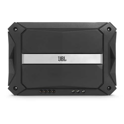 JBL Stadium 600 High-Performance Class D 1500 Watts Peak Power Car Audio Mono Amplifier - Factory Reconditioned