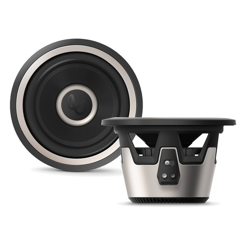 1 Pair (QTY 2) of Infinity KAPPA 800W 8" 1600 Watts Peak Power High-Performance Car Audio Subwoofer