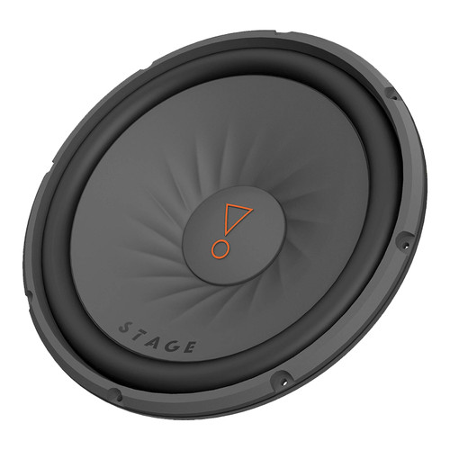 JBL Stage 122 High-Output 12" 1000 Watts Peak Power Car Audio Subwoofer (Single)