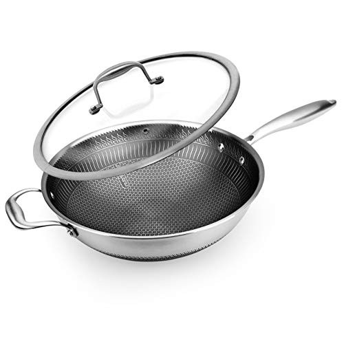 NutriChef Wok - Thumbnail 3