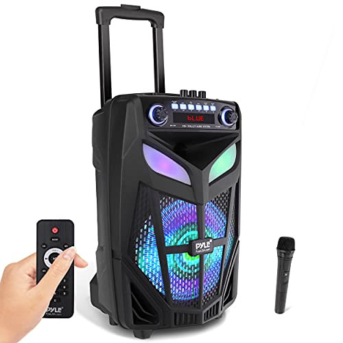 Portable Bluetooth PA Speaker System - 1000W Outdoor Bluetooth