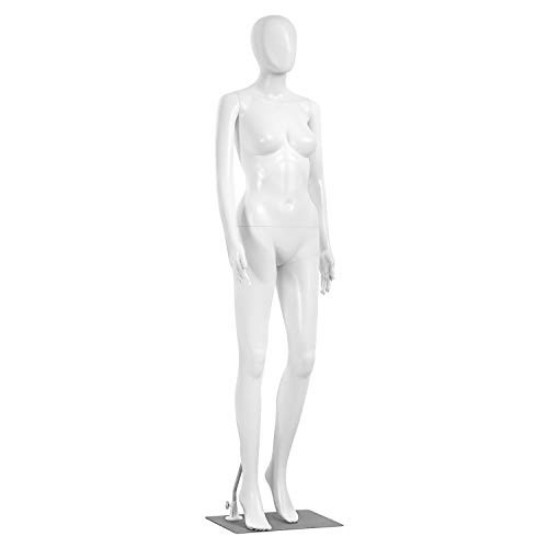 Female Torso Dress Form Mannequin SLMAQFESKN