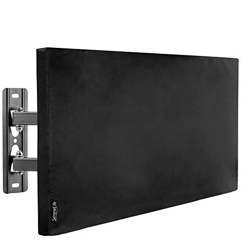 SereneLife Waterproof TV Cover - Thumbnail 3
