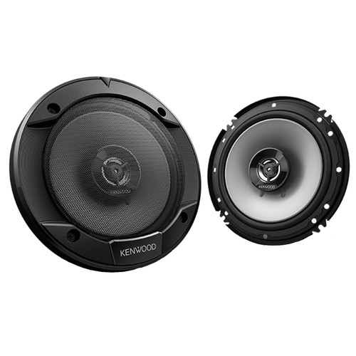 Kenwood KFCS1666 6.5" 2-Way Coaxial Automotive Speakers