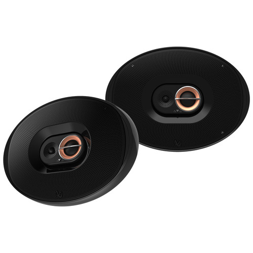 255 Watt Coaxial Speakers Infinity Kappa 63XF 6.5-Inch Coaxial Car - Foto 4