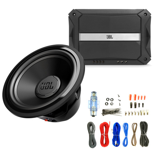 Peak Power Car Audio Mono Amplifier 