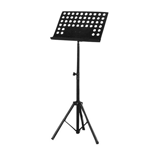 Pyle PMS1 Heavy Duty TriPod Music Note Stand DJ Pro Audio
