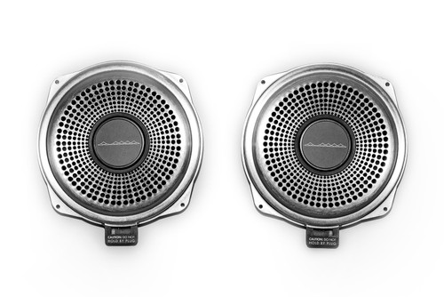 Bavsound Ghost BMW Underseat Subwoofer V2, 8 Ohm, Pair