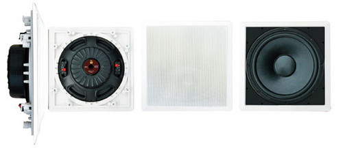 Pyle PDIWS12 12'' In-Wall High Power Subwoofer