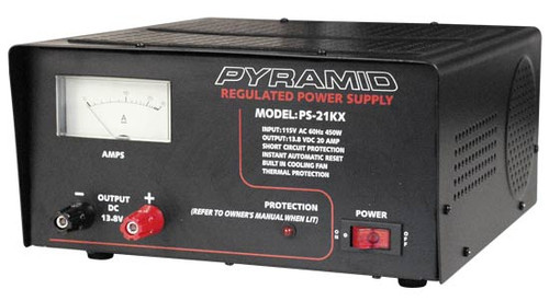 Pyramid PS21KX 20 Amp Power Supply