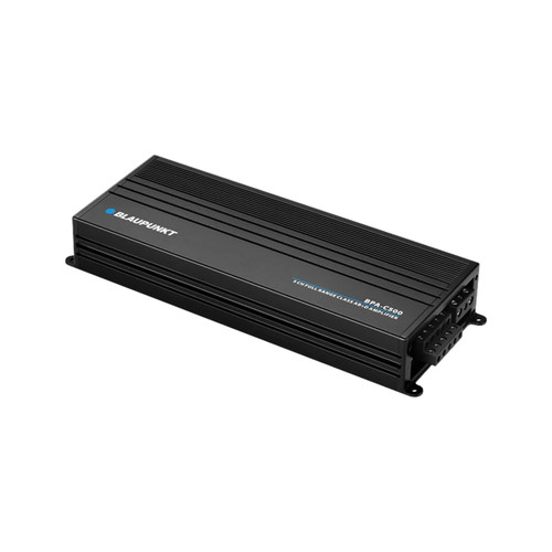 Blaupunkt BPAC500 3600 Watt 5-Channel Amplifier
