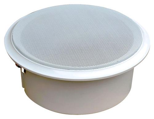 8'' Full Range Speaker Flush Mount Encolsure System