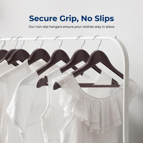 SereneLife Coat Hangers - Thumbnail 5