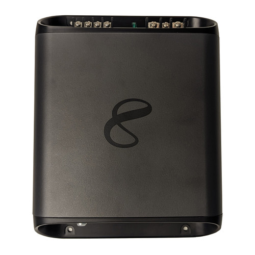 Infinity Alpha 1302A 65W RMS x 2 @ 4 Ohms 2-Channel Class AB Car Audio Amplifier