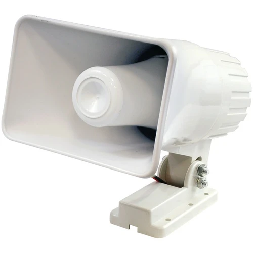 Pyle PHSP4 6'' 50 Watt Max Power 8-Ohms Indoor/Outdoor PA Horn Speaker (Single)