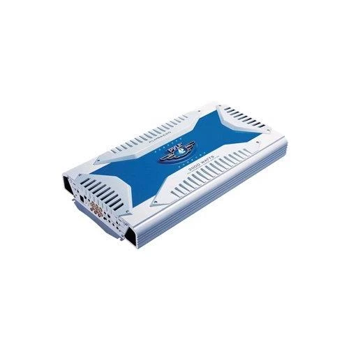 Pyle PLMRA620 6 Channel 2000 Watt Waterproof Marine Bridgeable Mosfet Amplifier