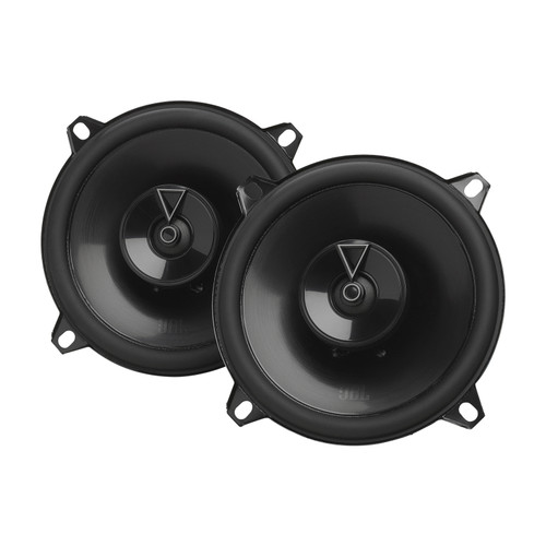 JBL Club Series 54F 5.25" 135 Watt Max Power 2-Way Automotive Speakers with No Grilles (Pair)