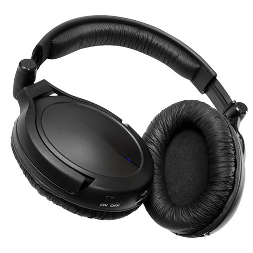 Pyle PHPNC45 High-Fidelity Noise-Canceling Headphones With Carrying Case