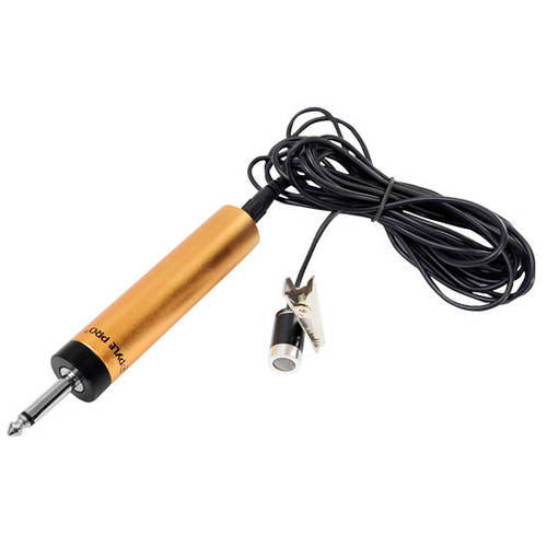 Pyle PLMC15 Lavalier Electret Omni Directional Condenser Microphone