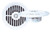 Pair PLMR57W 100 Watts 5.25'' Waterproof Marine Speakers (White)