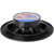 New Pyle 8 X 5.25''  Waterproof Black Marine Outdoor 800watt Speaker System Pk