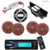 Sony Marine Radio With AUX iPod Tune Tray 4 X Speakers + Wired Remote + 800W Amp - MPS6130