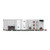 JVC KD-X38MBS Single DIN Marine Bluetooth USB/AUX LED Illumination AM/FM Radio SiriusXM Ready Stereo Receiver