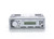 Enrock Silver Marine In-Dash Receiver with AM/FM Radio, AUX Input, SD/USB Memory Readers
